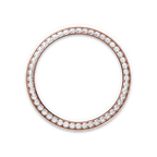 Rolex Rose Gold Day-Date - 40mm - Sundust Diamond Dial - President