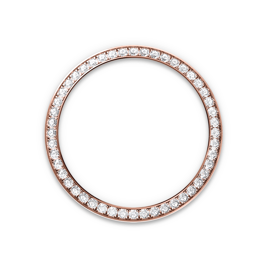 Rolex Rose Gold Day-Date - 40mm - Sundust Diamond Dial - President