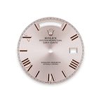 Rolex Rose Gold Day-Date - 40mm - Sundust - President