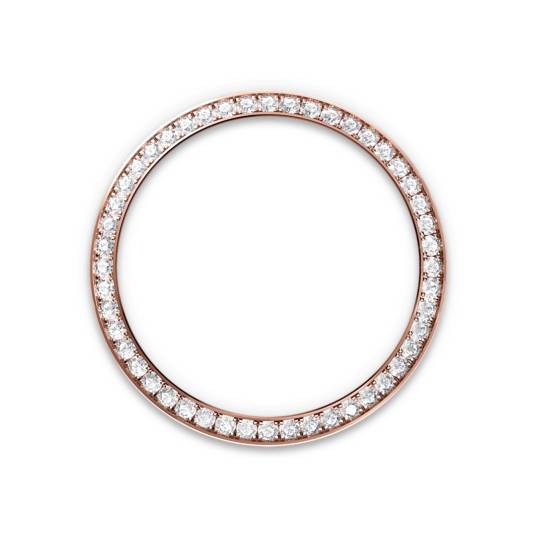Rolex Rose Gold Day-Date - 40mm - Chocolate - President