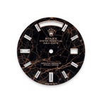 Rolex Rose Gold Day-Date - 40mm - Eisenkiesel Diamond Dial - President