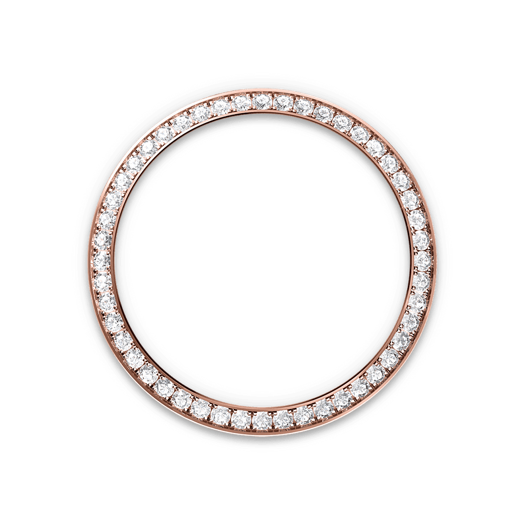 Rolex Rose Gold Day-Date - 40mm - Chocolate - President