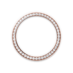 Rolex Rose Gold Day-Date - 40mm - Chocolate - President