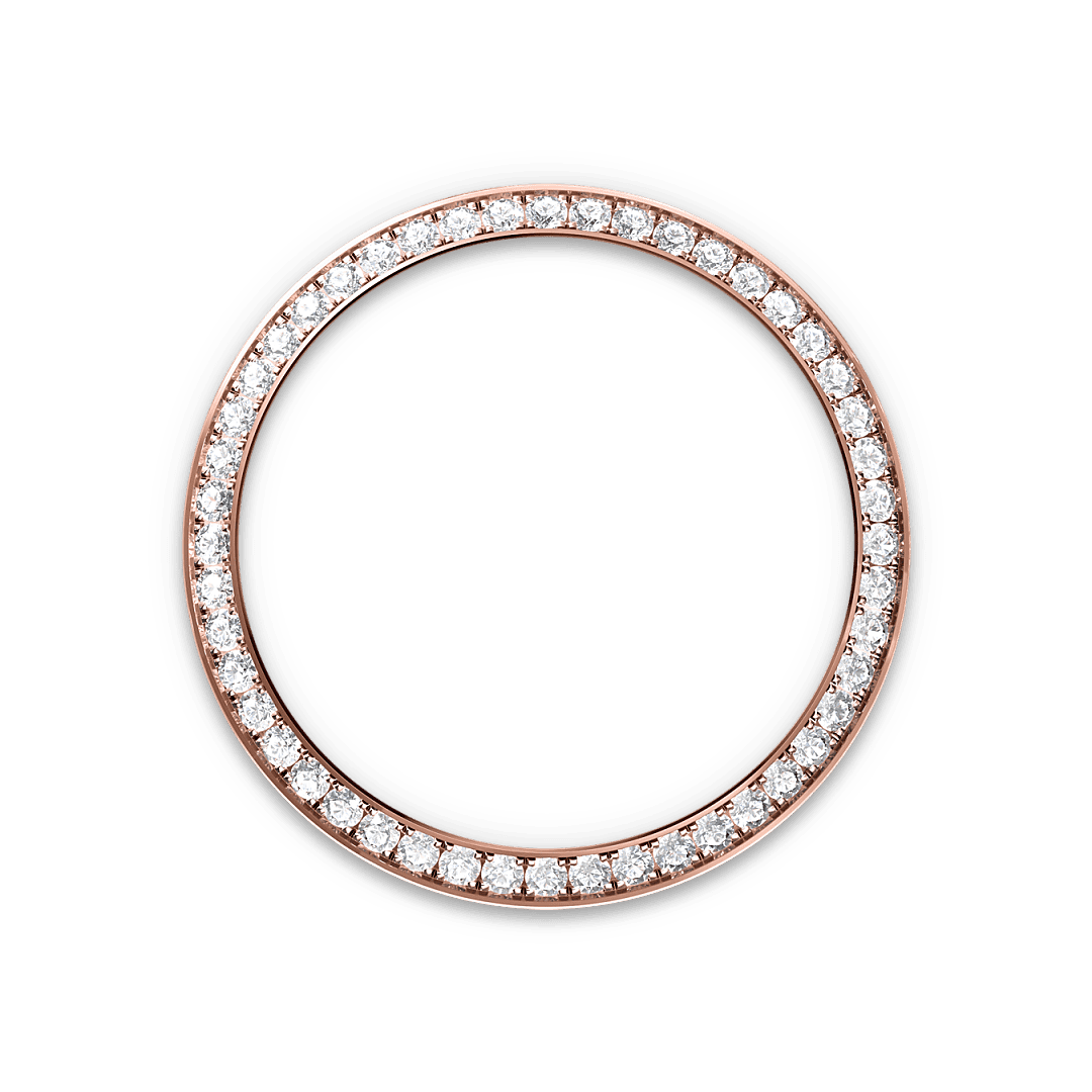 Rolex Rose Gold Day-Date - 40mm - Chocolate - President
