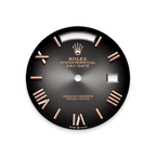 Rolex Rose Gold Day-Date - 40mm - Slate ombré - President