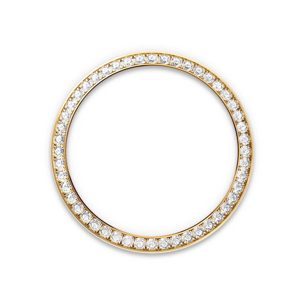 Rolex Yellow Gold Day-Date - 40mm - Champagne-colour - President