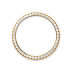 Rolex Yellow Gold Day-Date - 40mm - Diamond-paved - President