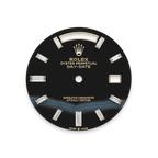 Rolex Yellow Gold Day-Date - 40mm - Onyx Diamond Dial - President