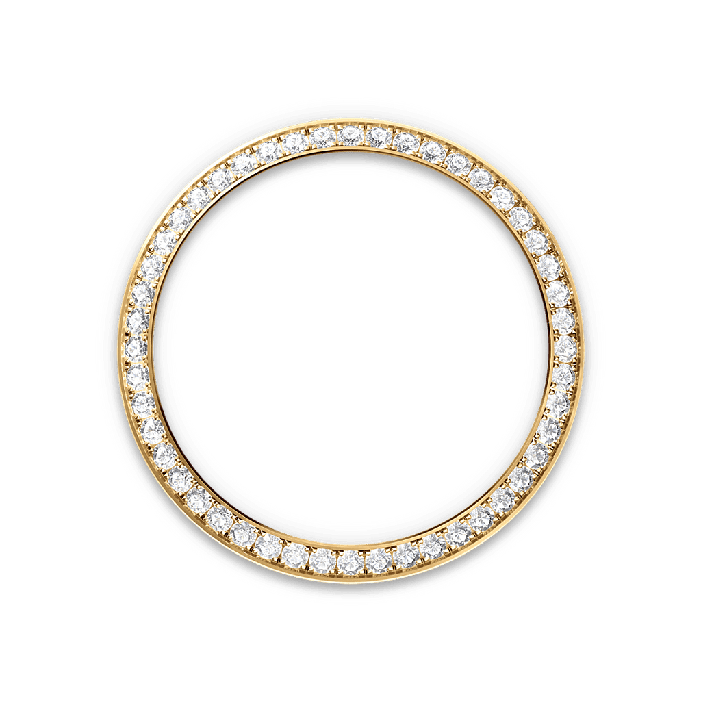 Rolex Yellow Gold Day-Date - 40mm - Bright black - President