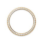 Rolex Yellow Gold Day-Date - 40mm - Bright black - President