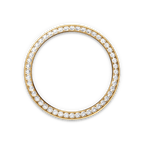 Rolex Yellow Gold Day-Date - 40mm - Green ombré - President