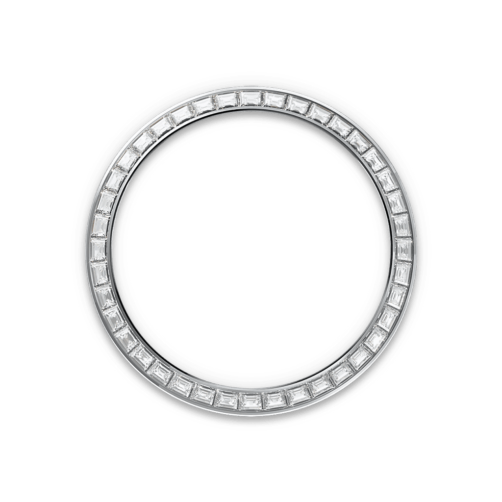 Rolex Platinum Day-Date - 40mm - Blue ombré - President