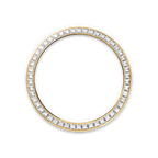Rolex Yellow Gold Day-Date - 40mm - White - President