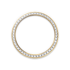 Rolex Yellow Gold Day-Date - 40mm - Silver - President