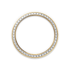 Rolex Yellow Gold Day-Date - 40mm - Green ombré - President