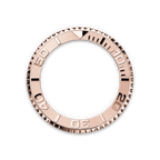 Rolex Two-Tone (RG/SS) Yacht-Master - 37 mm - Chocolate