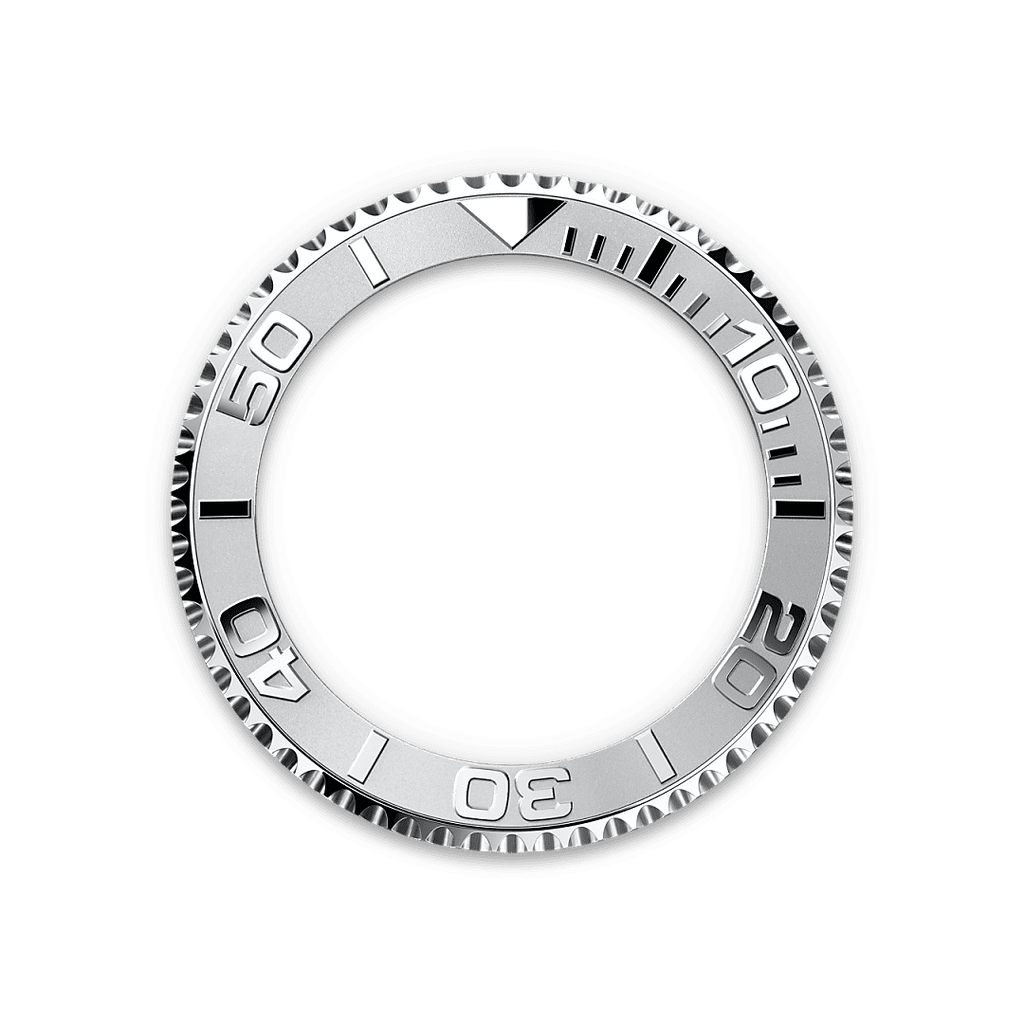 Rolex Stainless Steel Yacht-Master - 37 mm - Slate