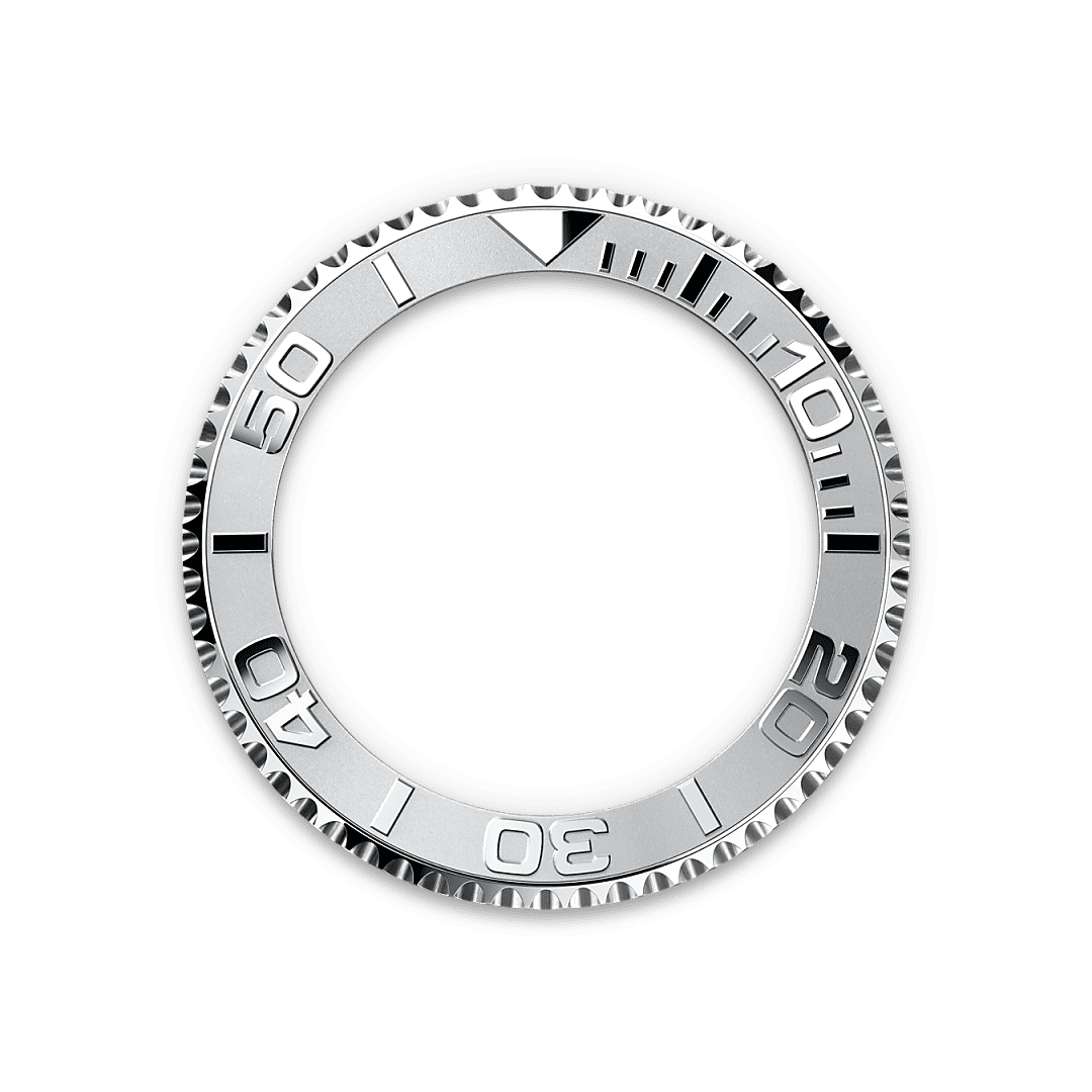 Rolex Stainless Steel Yacht-Master - 37 mm - Slate