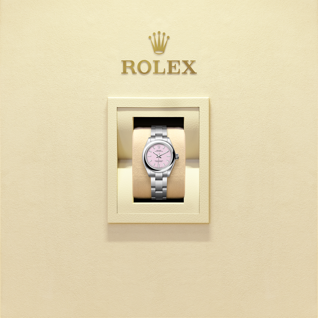 Rolex 276200-0009