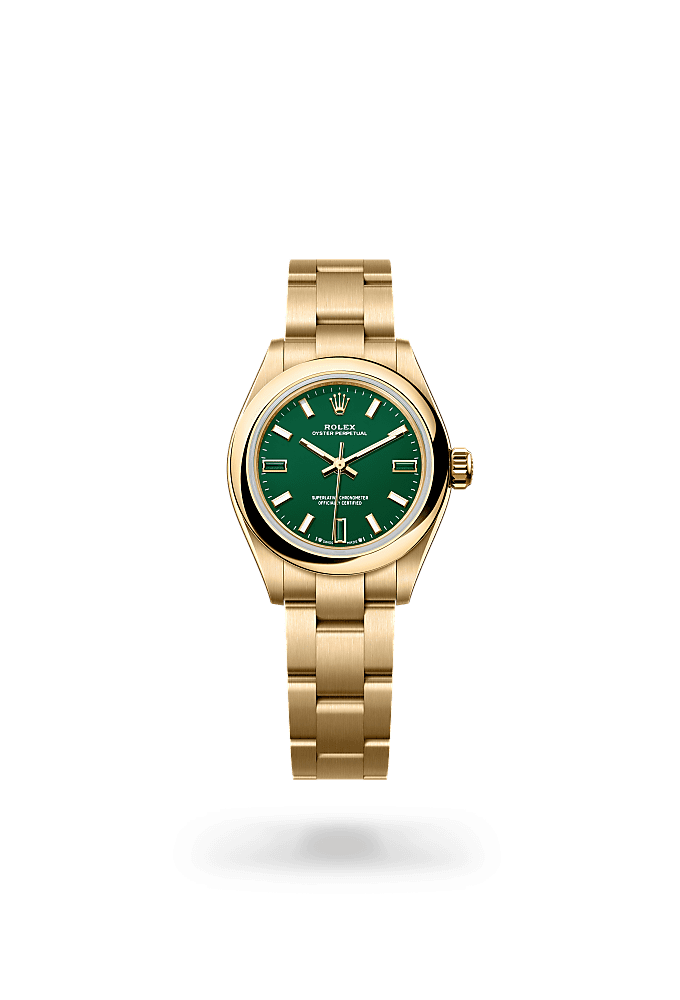 Rolex Oyster Perpetual 28 276208-0002