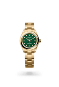 Rolex Oyster Perpetual 28 276208-0002
