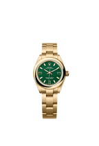 Rolex Oyster Perpetual 28 276208-0002
