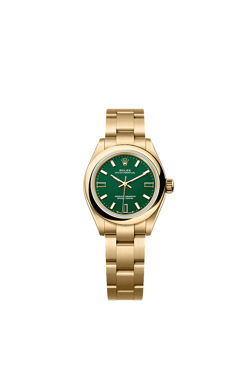 Rolex Oyster Perpetual 28 276208-0002