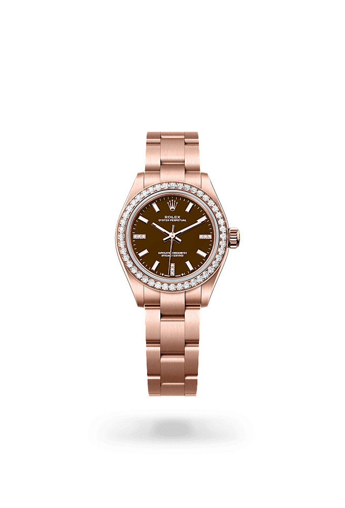 Rolex Oyster Perpetual 28 276245RBR-0002