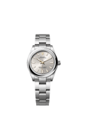 Rolex Stainless Steel Oyster Perpetual - 31mm - Silver - Oyster