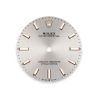 Rolex Stainless Steel Oyster Perpetual - 31mm - Silver - Oyster