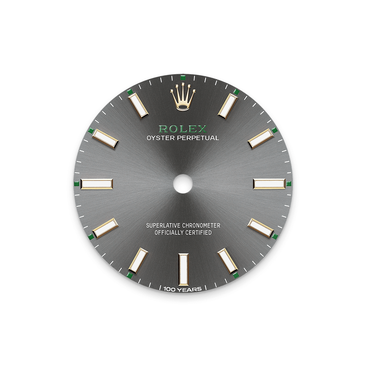 Rolex 277203-0001