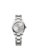 Rolex Stainless Steel Datejust - 31mm - Silver - Oyster