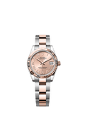 Rolex Two-Tone (RG/SS) Datejust - 31mm - Rosé-colour - Oyster