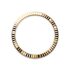 Rolex Two-Tone (YG/SS) Datejust - 31mm - White - Jubilee