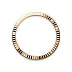 Rolex Two-Tone (YG/SS) Datejust - 31mm - White mother-of-pearl Diamond Dial - Jubilee