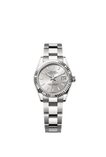 Rolex Stainless Steel Datejust - 31mm - Silver - Oyster