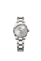 Rolex Stainless Steel Datejust - 31mm - Silver - Oyster