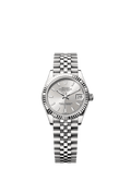 Rolex Stainless Steel Datejust - 31mm - Silver - Jubilee