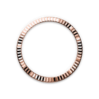 Rolex Rose Gold Datejust - 31mm - Chocolate Diamond Dial - President