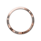 Rolex Rose Gold Datejust - 31mm - Rosé-colour Diamond Dial - President