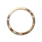 Rolex Yellow Gold Datejust - 31mm - White - President