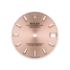 Rolex Rose Gold Datejust - 31mm - Rosé-colour - President