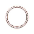 Rolex Rose Gold Datejust - 31mm - Rosé-colour - President