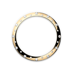 Rolex Two-Tone (YG/SS) Datejust - 31mm - White - Jubilee