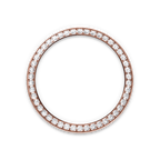 Rolex Two-Tone (RG/SS) Datejust - 31mm - White - Oyster