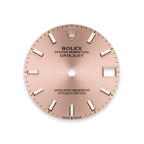 Rolex Two-Tone (RG/SS) Datejust - 31mm - Rosé-colour - Oyster