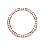 Rolex Rose Gold Datejust - 28mm - Rosé-colour - President