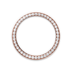 Rolex Rose Gold Datejust - 28mm - Rosé-colour - Jubilee