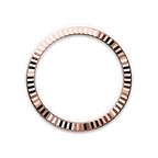 Rolex Two-Tone (RG/SS) Datejust - 28mm - Rosé-colour - Oyster