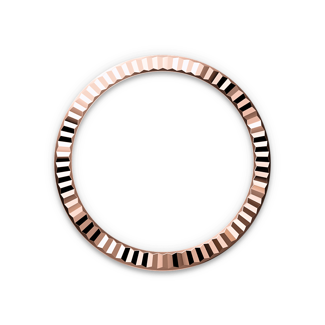 Rolex Two-Tone (RG/SS) Datejust - 28mm - Rosé-colour - Oyster